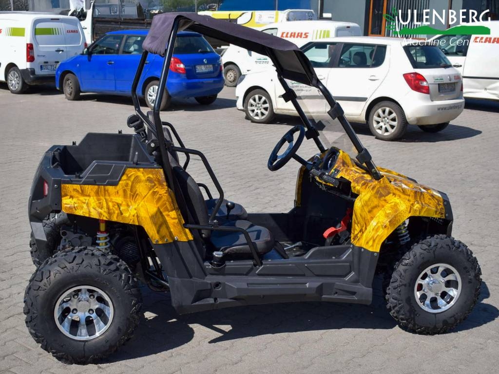 inne Czterokolowiec ATV 720