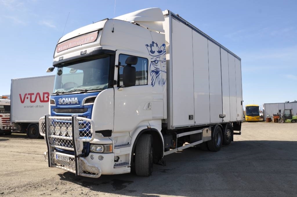 Scania R520 LB6X2*4HNB