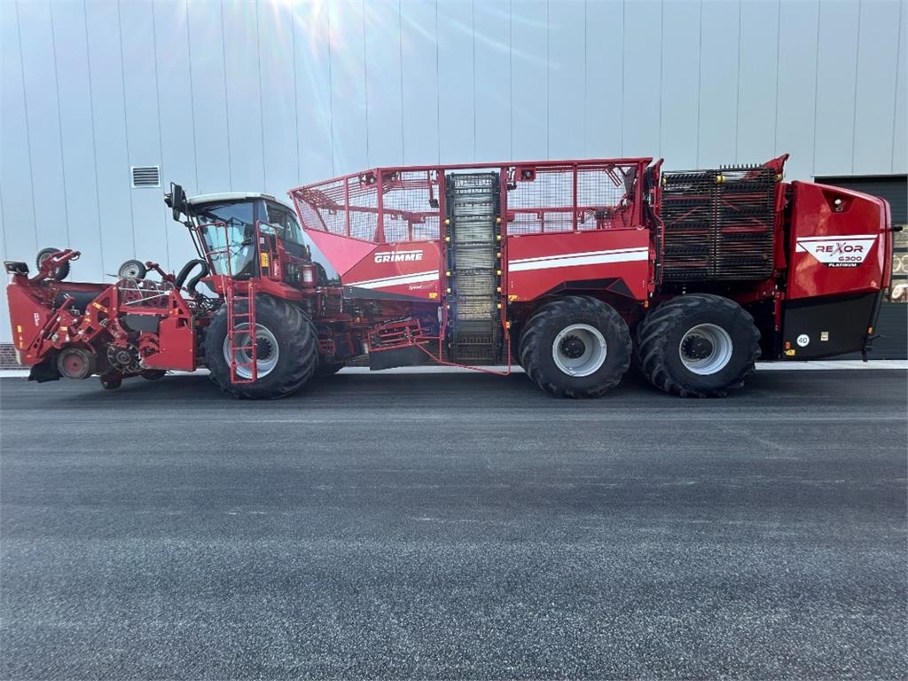 Grimme REXOR 6300 PL