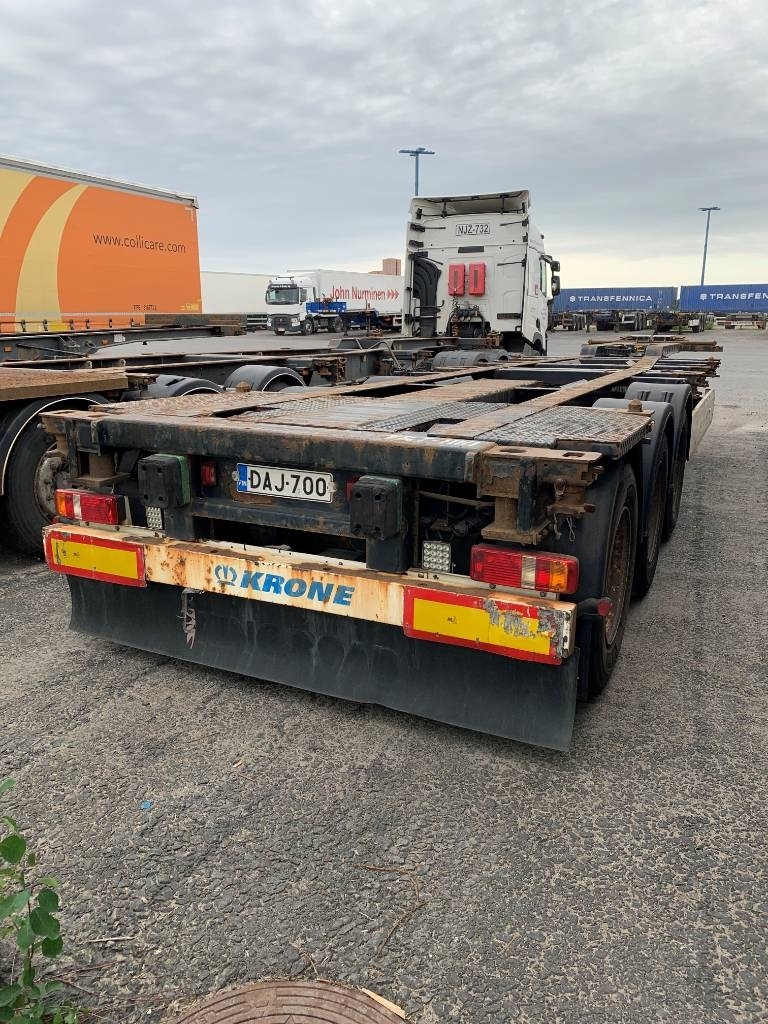 Krone Box Liner DAJ-700