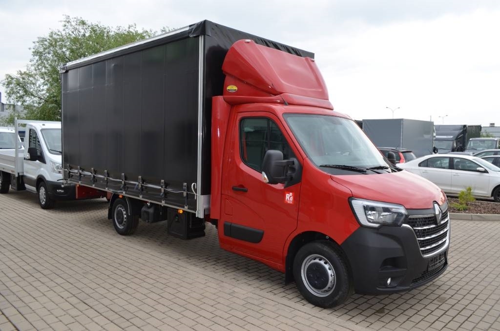 Renault Master 165 DCI