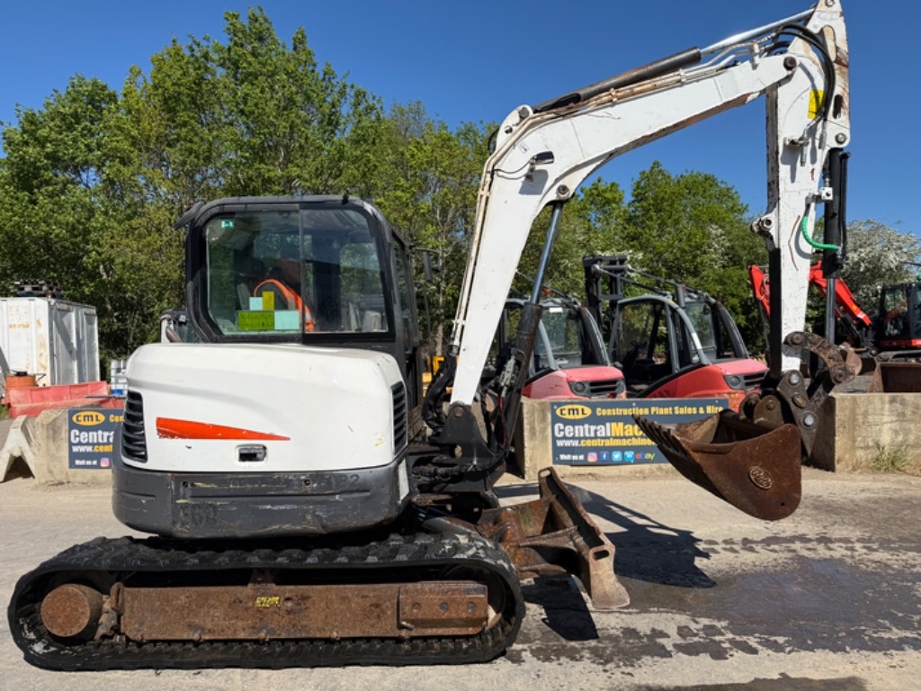 Bobcat E 60