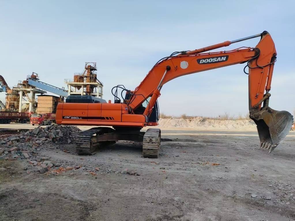 Doosan DX 380 LC