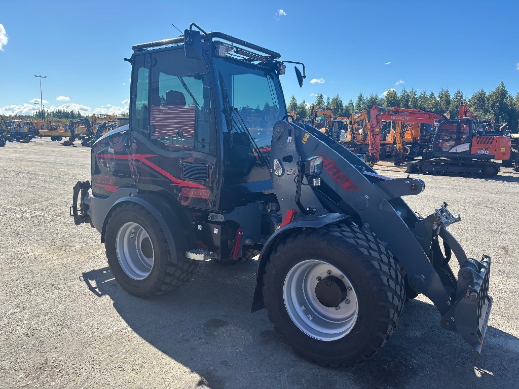 GiANT G5000 / Mazās nodarbības, V posms kuva 6