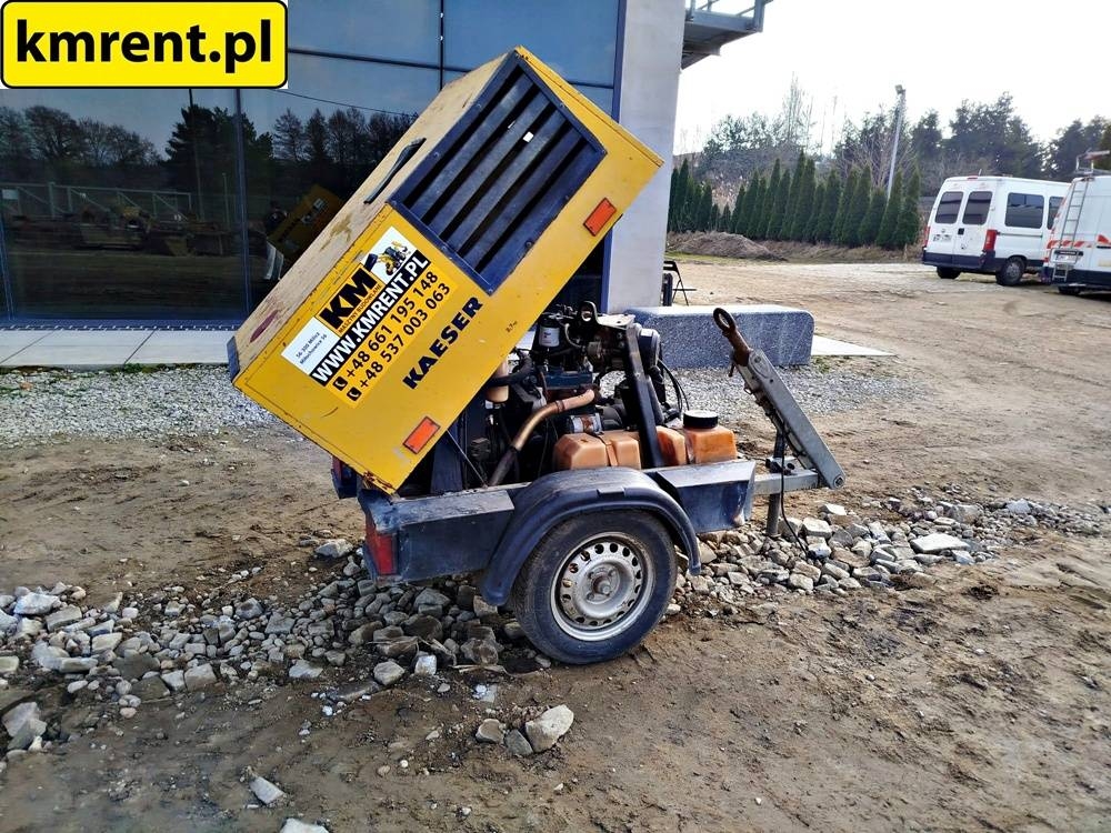 Kaeser M20 KOMPRESOR 1814 MTH