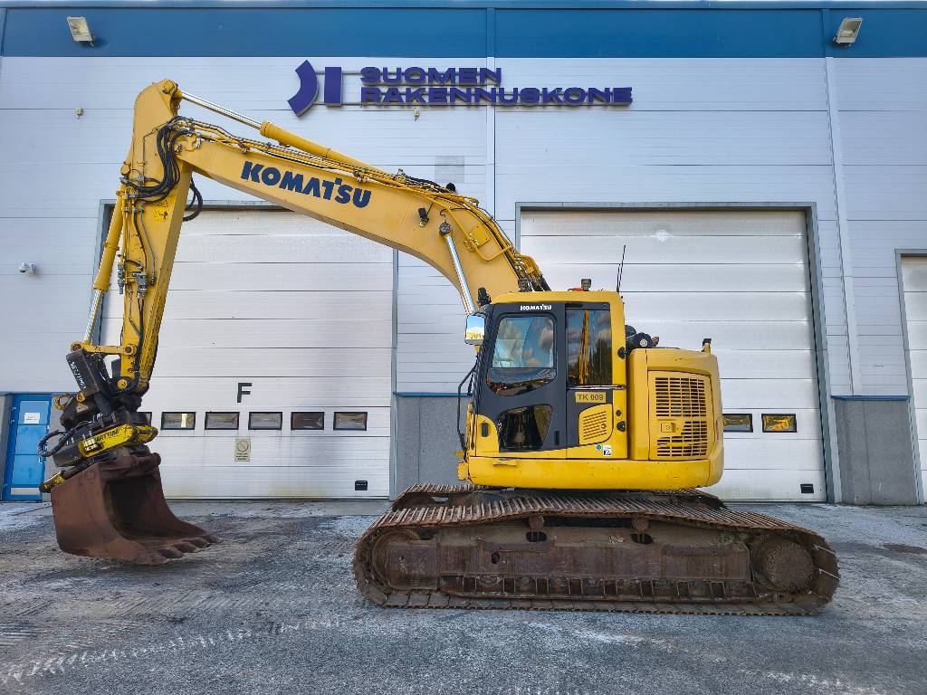 Komatsu PC 228USLC-10