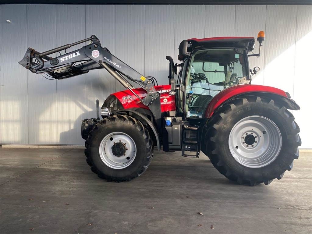 Maxxum 145 CVX
