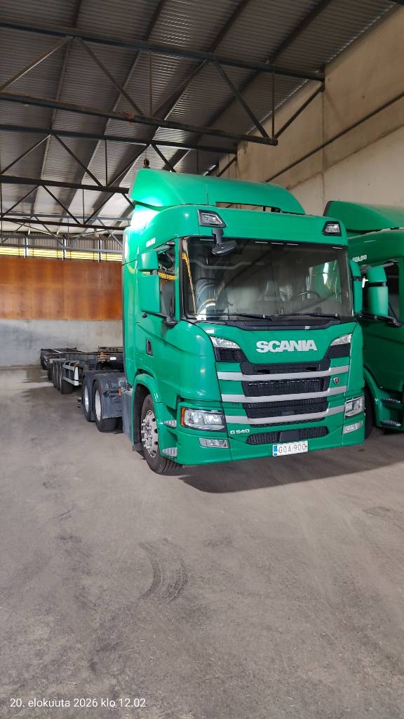 Tracteur routier Scania G 540 — occasion 2020