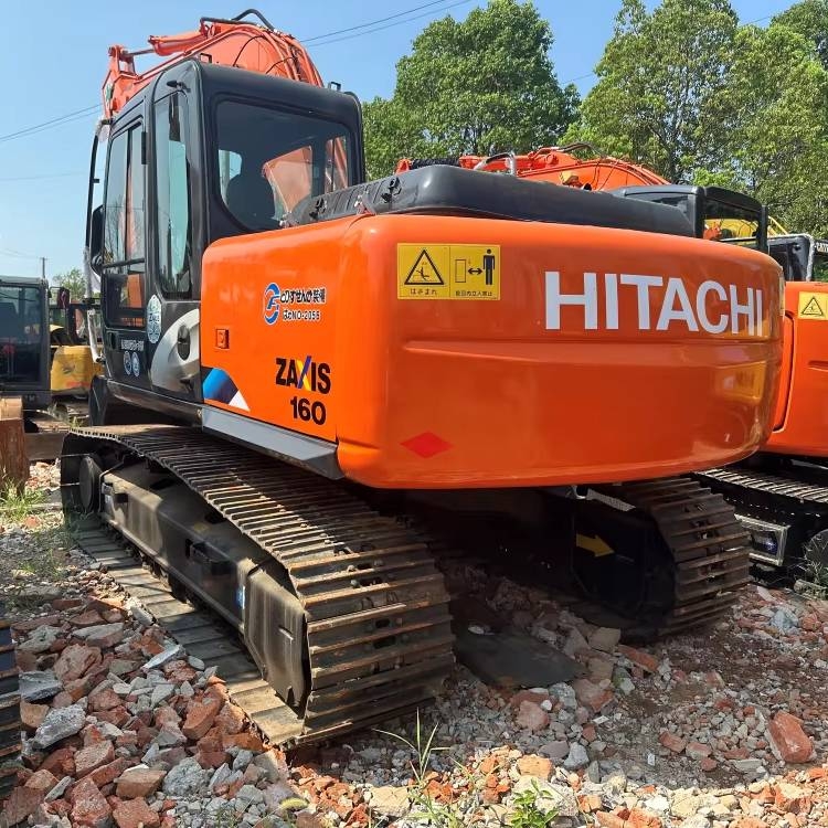 Hitachi ZX 160