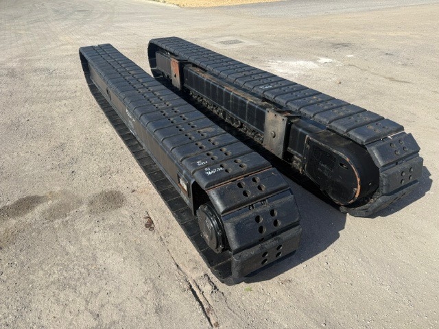Crible mobile Terex track — occasion 2021