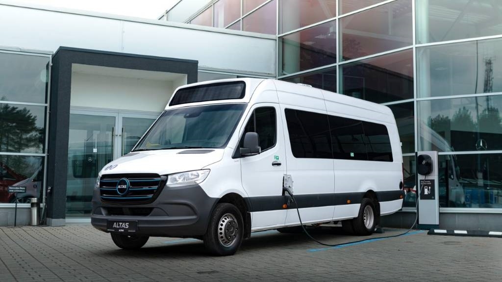 Mercedes-Benz Altas Novus Ecoline Elbuss