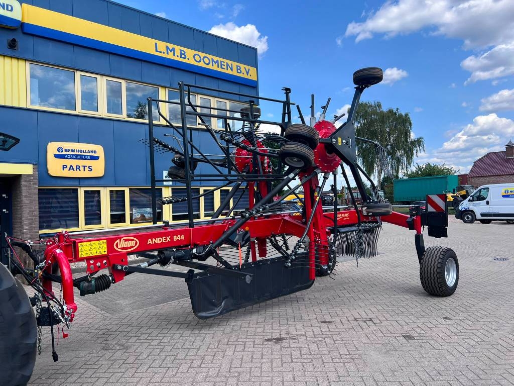 Vicon ANDEX 844