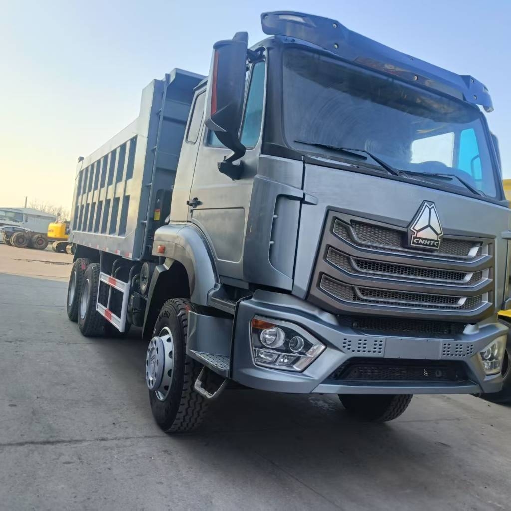 Howo 400 6x4