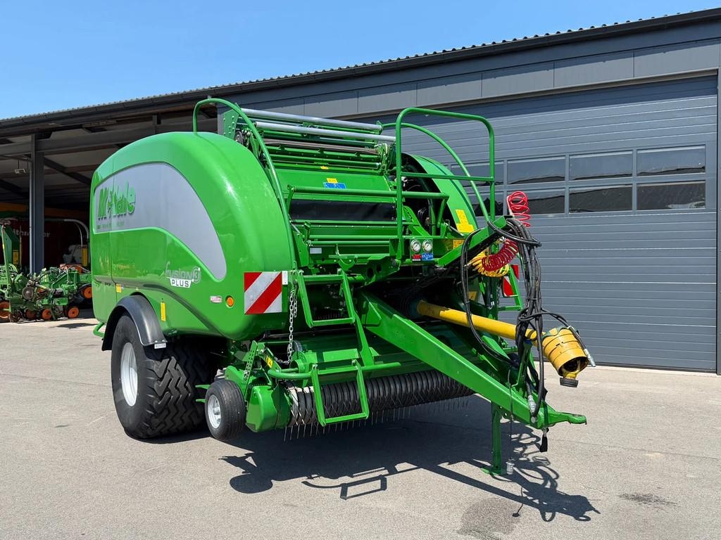 Ensileuse McHale Fusion 3 plus — occasion 2019