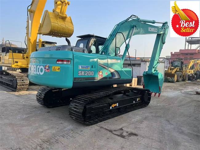 Kobelco SK 200