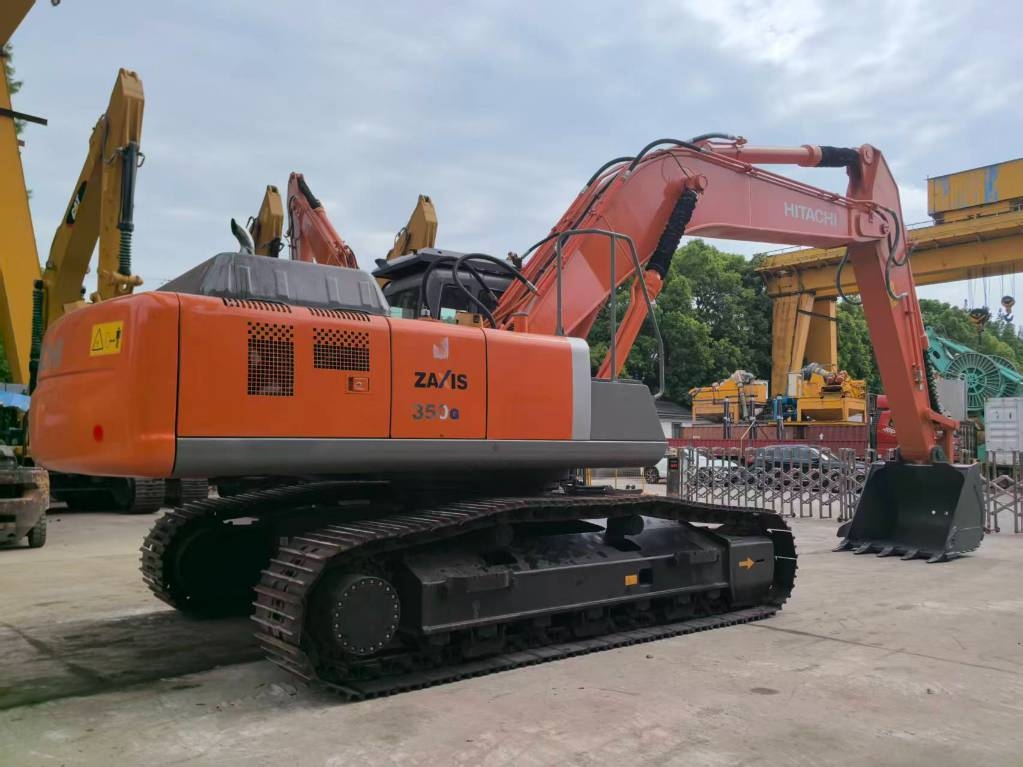 Hitachi ZX 350
