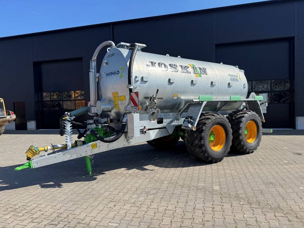 Joskin Modulo 12000 NIEUW !!