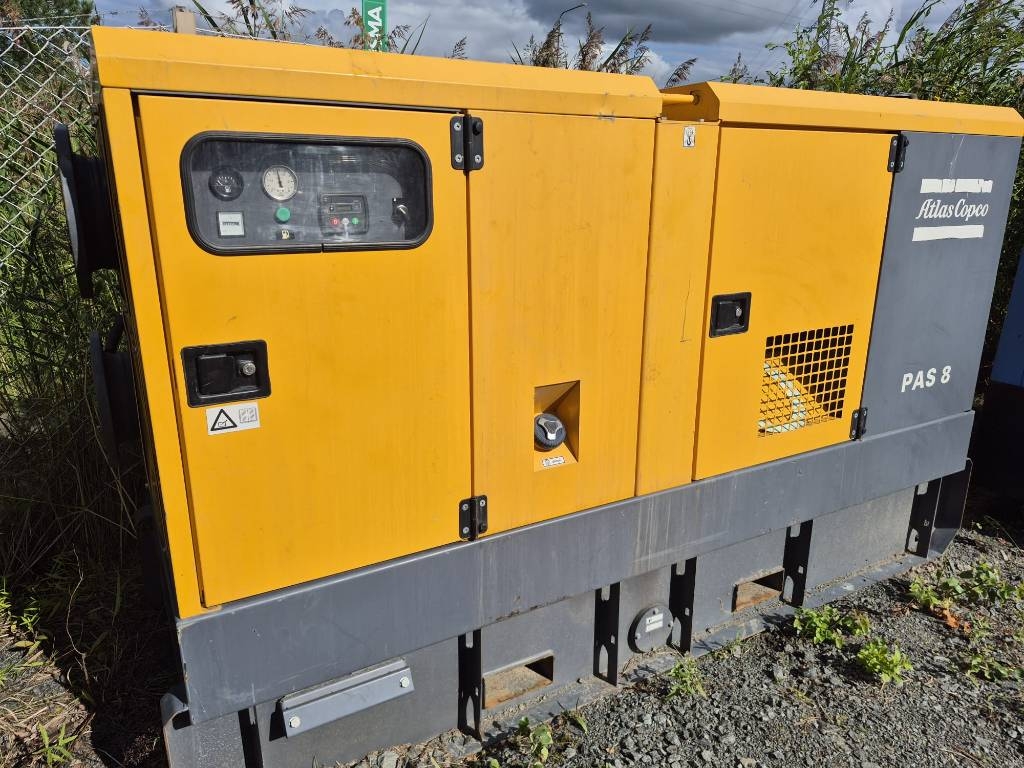 Atlas Copco PAS 8 KDS 3 A