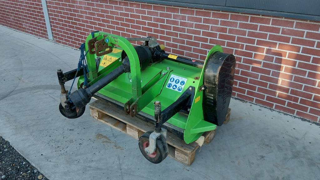Peruzzo puma 120Cm klepelmaaier (bj2012) compleet puma 120