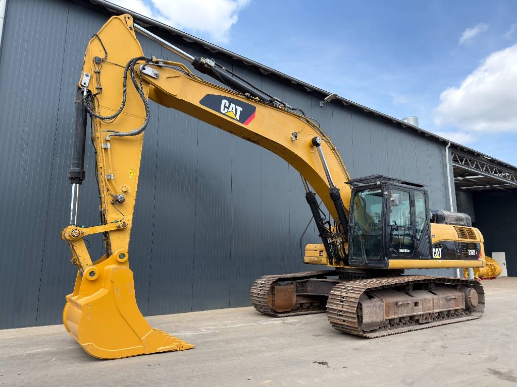 Pelle sur chenilles Caterpillar 336D L — occasion 2011, 15 533 h