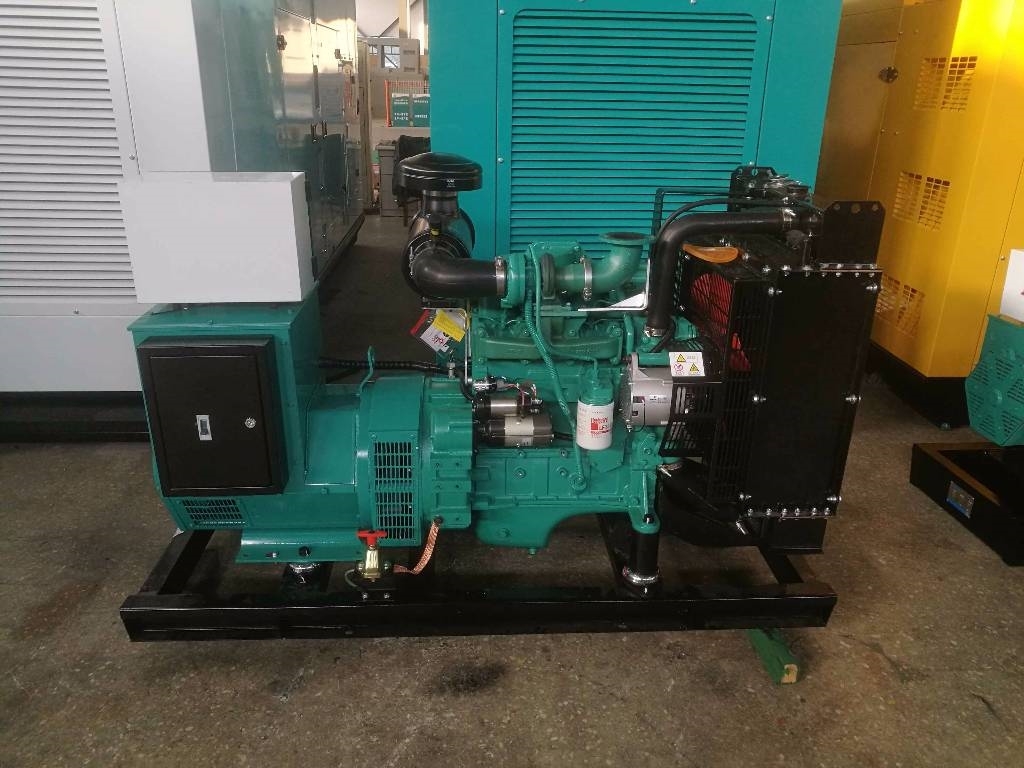 Cummins diesel generator set 4BT