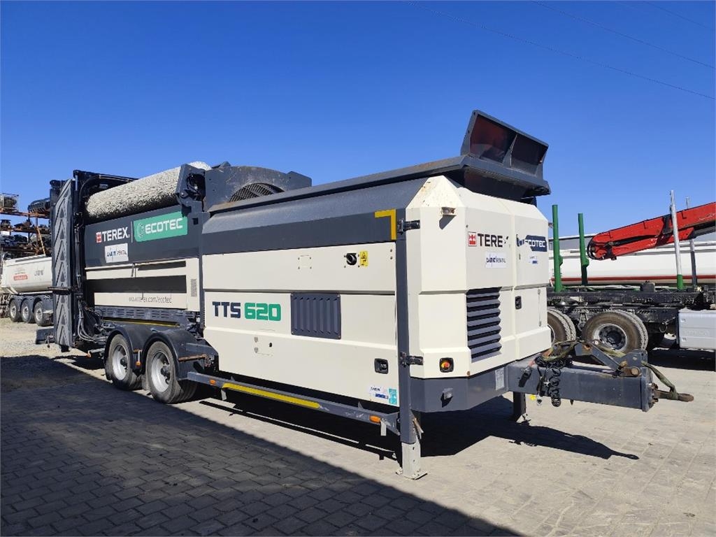 Terex TTS620