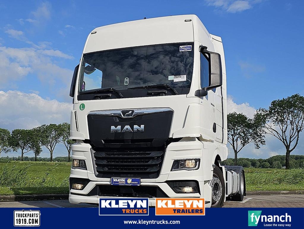 MAN 18.470 TGX