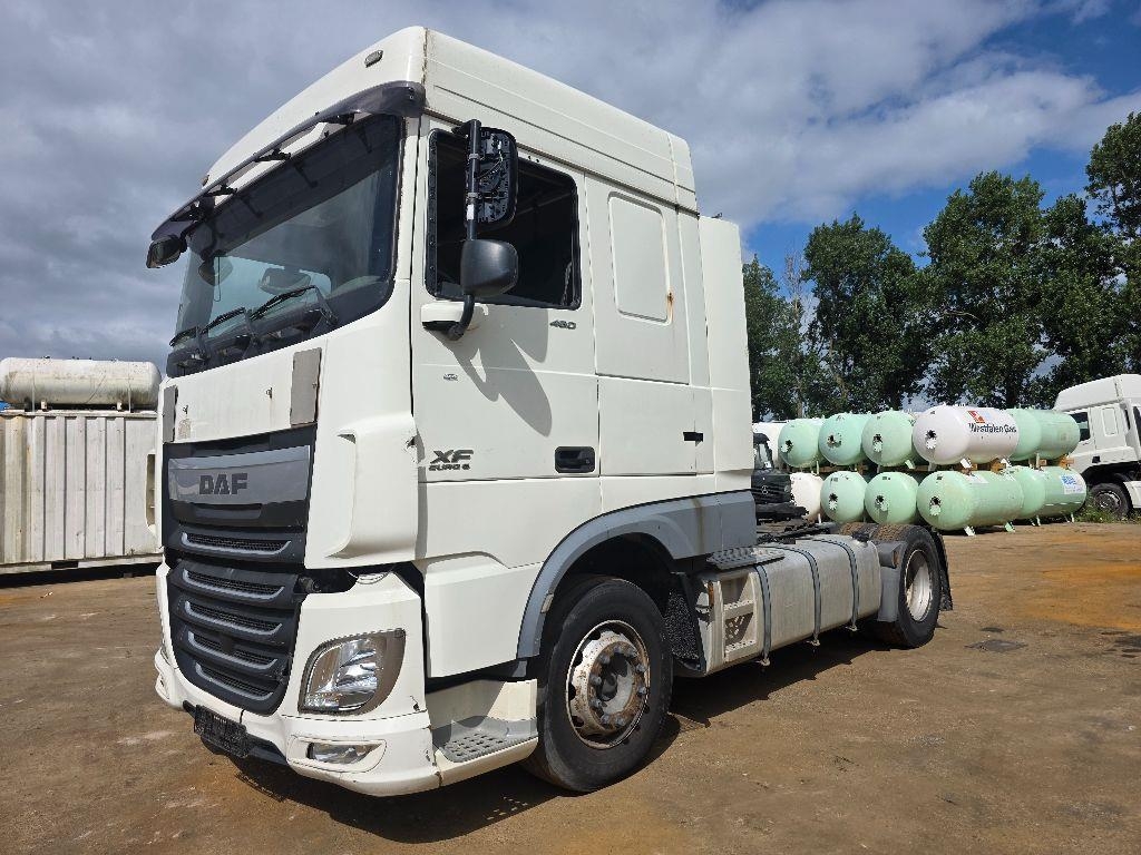 DAF XF 460 FT
