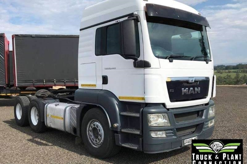 MAN 2013 MAN TGS 26-440