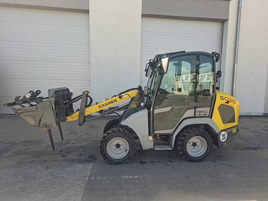 Wacker Neuson 5035