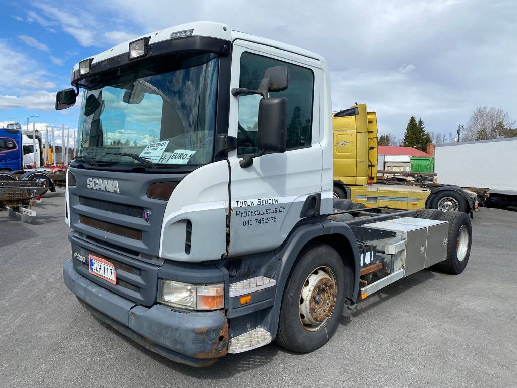 Scania P 280