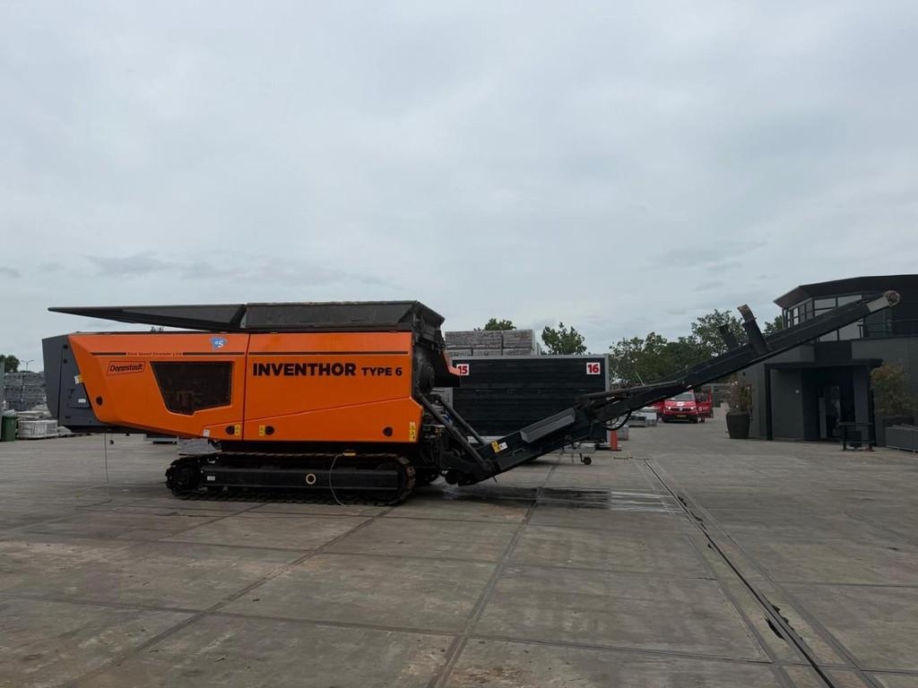 Doppstadt Inventor Type 6 DW2268K ( 600 Hours ) slow speed s