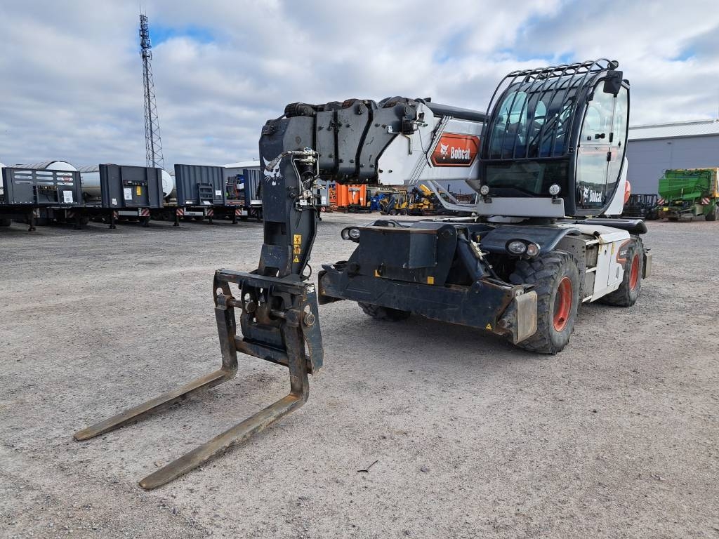 Bobcat Roto TR60.300 telehandler / 30 m reach / cap. 6 t