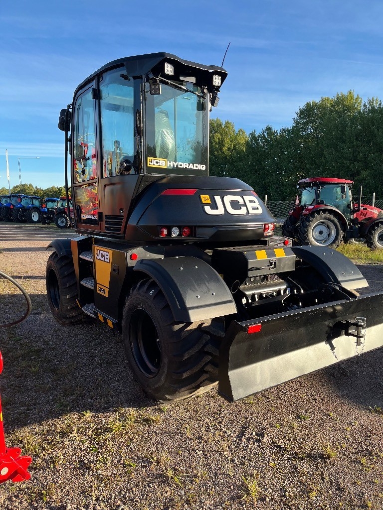 JCB Hydradig 110W
