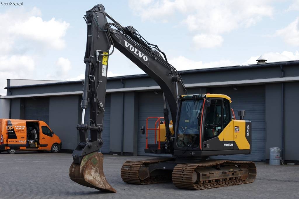 Volvo EC 140 EL