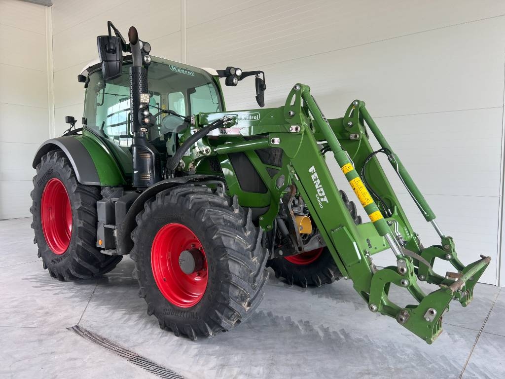 Fendt 516 Vario Power