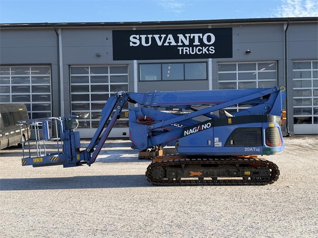 Grue Nagano 20ATuj — occasion 2020