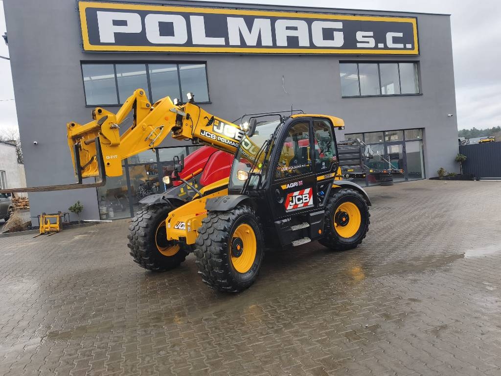 JCB 542-70 Agri