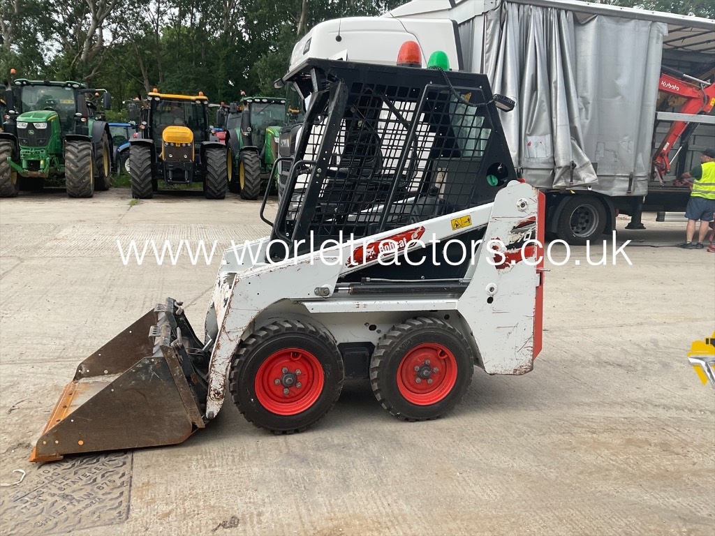 Bobcat S 70