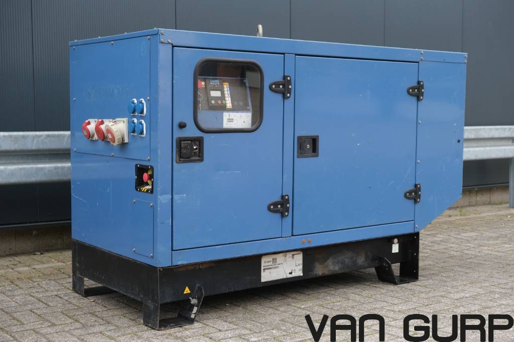 Sdmo T 44 K | 44KVA Diesel aggregaat