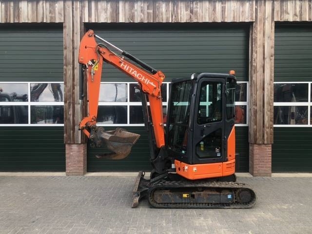 Hitachi ZX 26 U-5