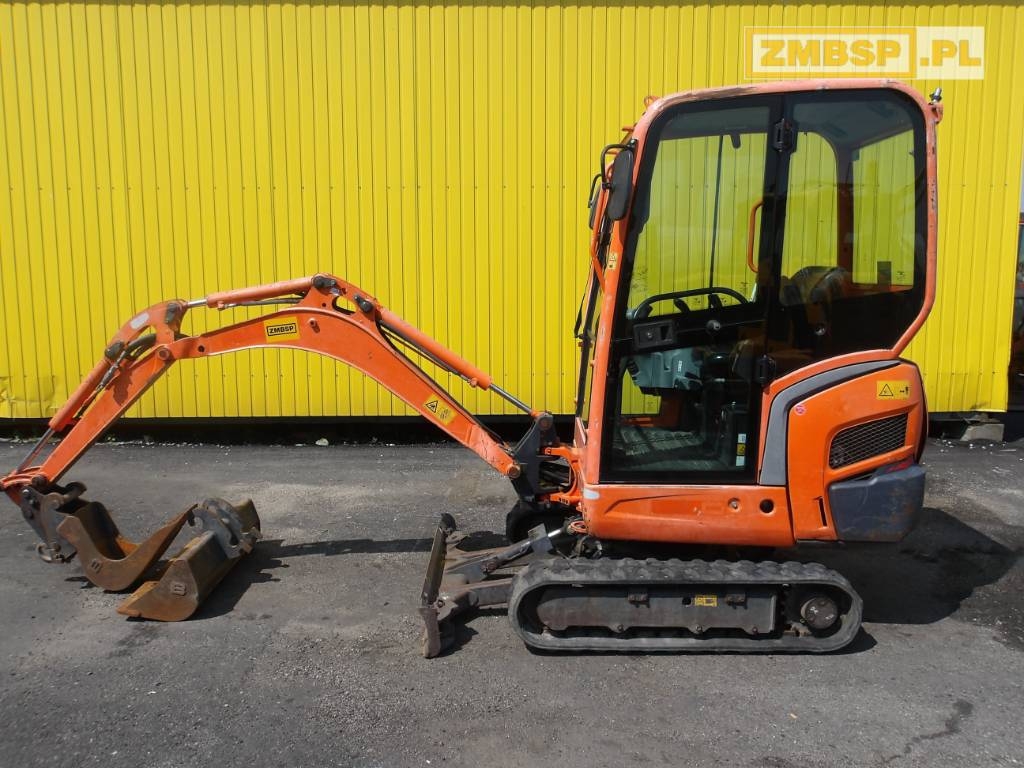 Kubota KX 016-4