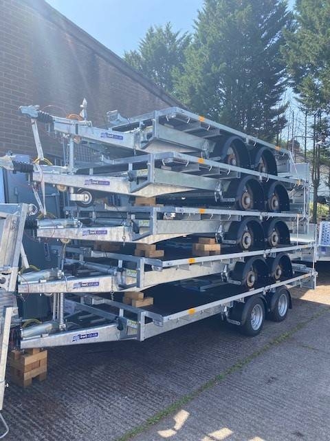 Ifor Williams LM105G TRAILER