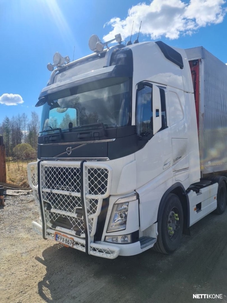Volvo FH 12 540