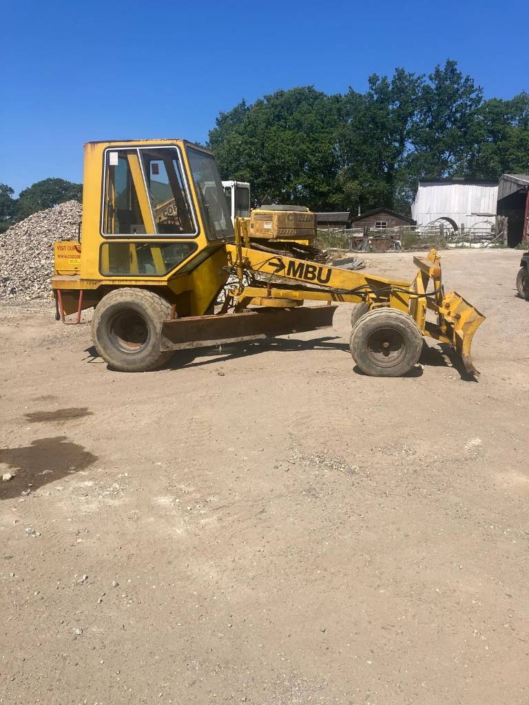 MBU 93 Mini Grader