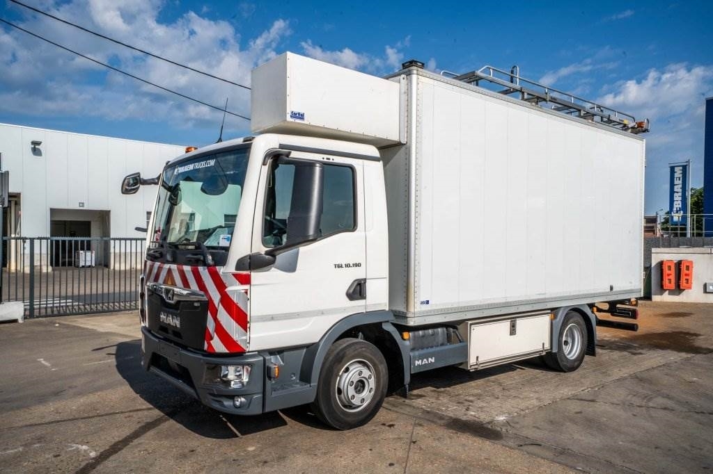 MAN TGL 10.190 BL - CARVAL INBOUW