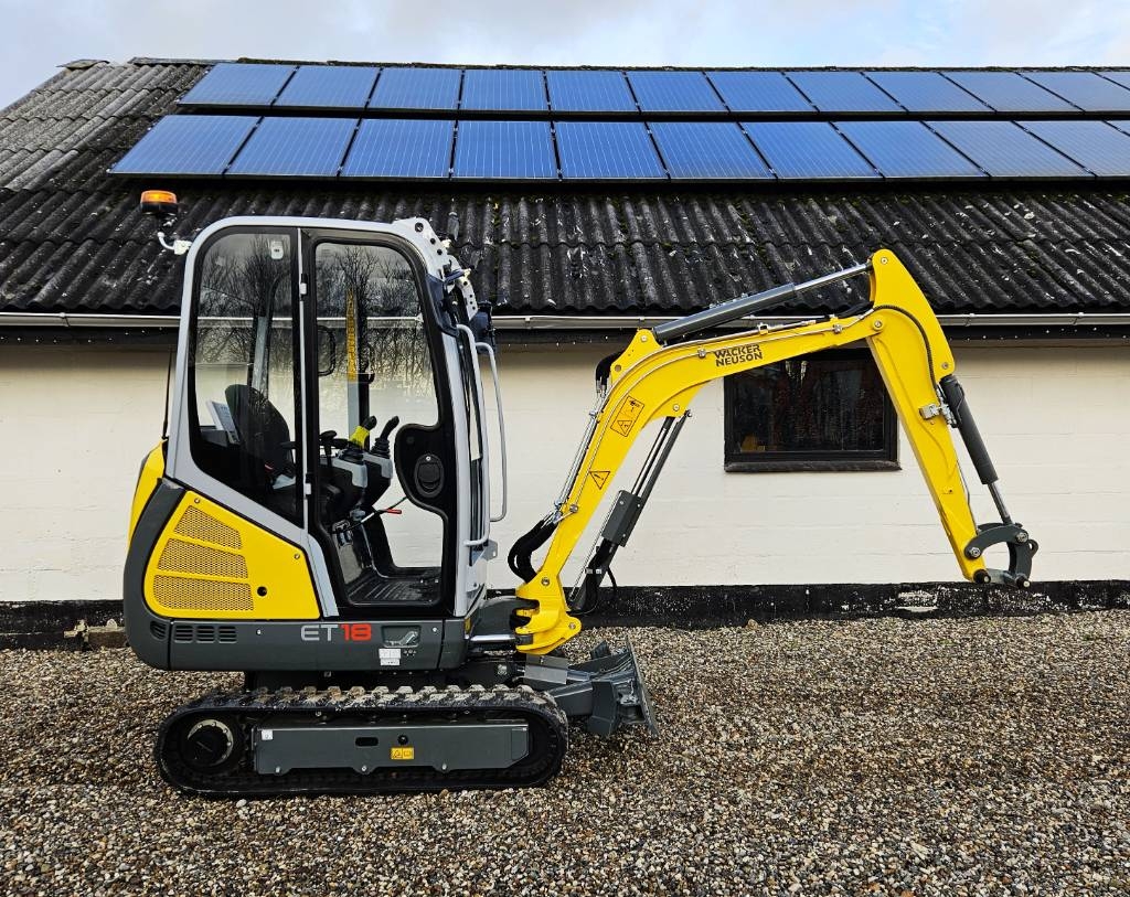 Wacker Neuson ET 18