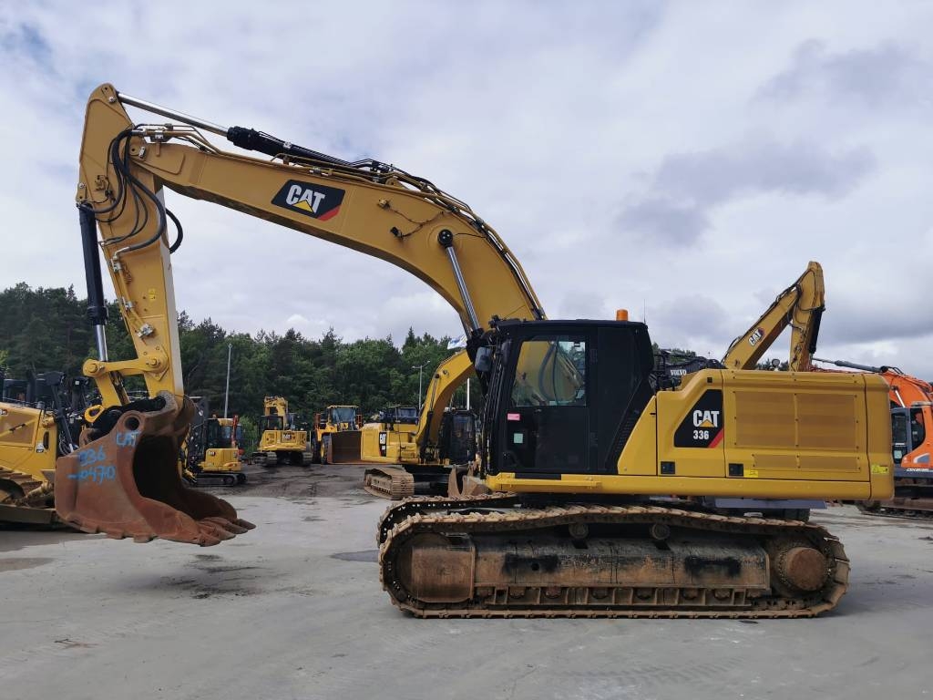 CAT 336