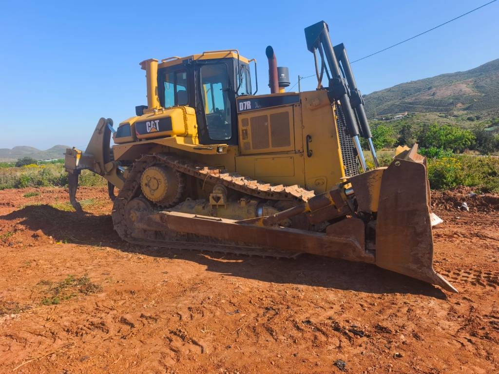 CAT D 7 R XL