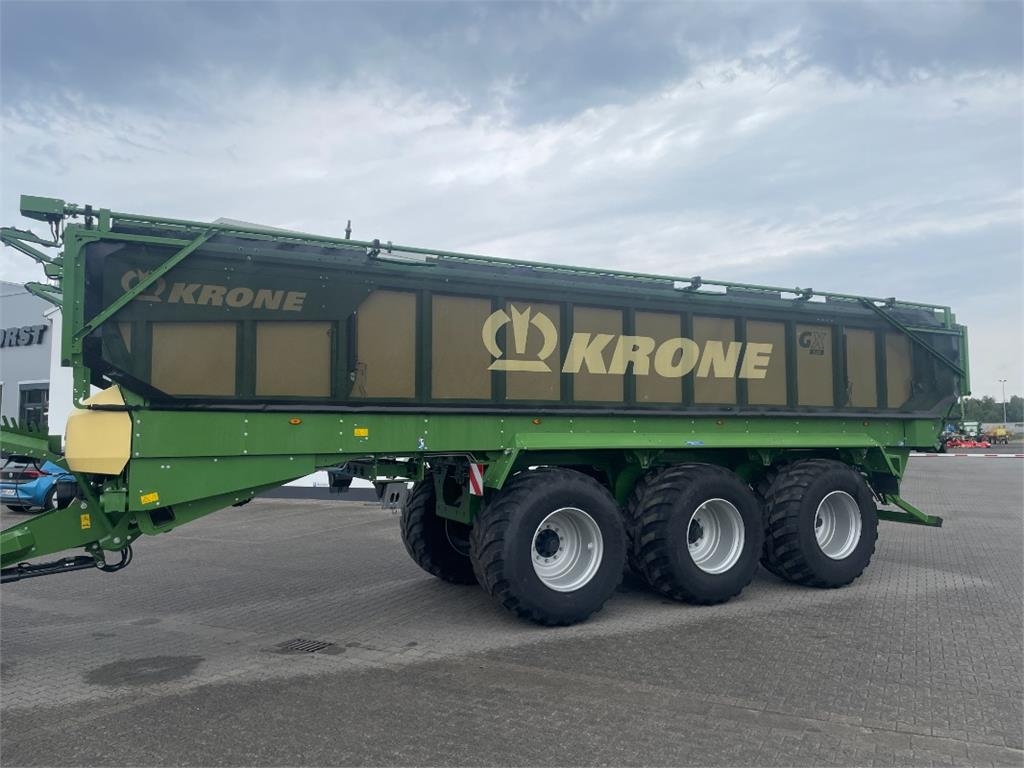 Krone GX 520 PRO